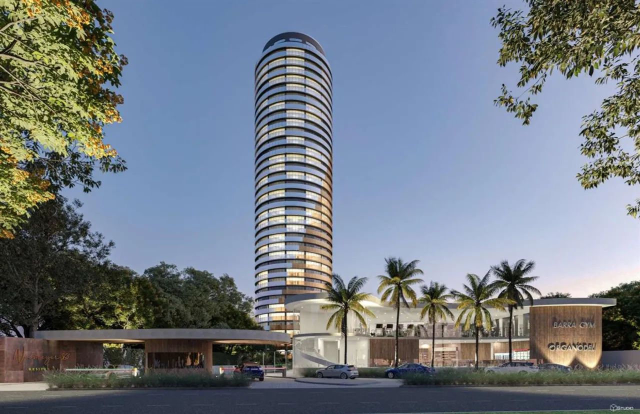 Studios na Barra da Tijuca com 1, 2 e 3 quartos e coberturas duplex - Foto 5