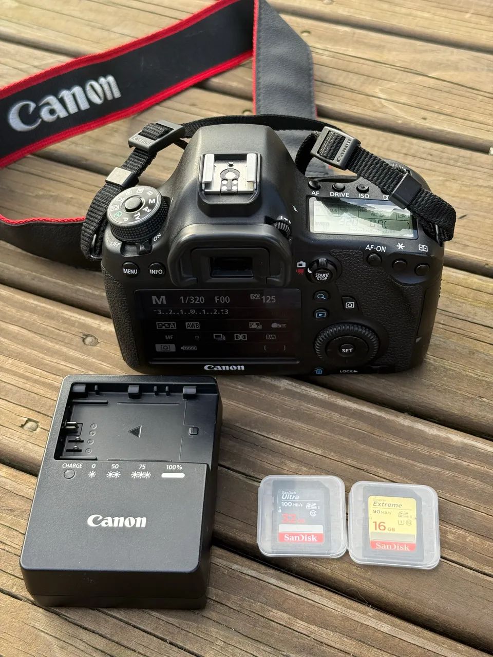 Canon 6d camera64520774417025122