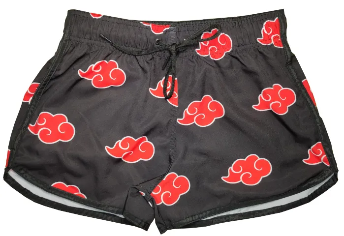 Short Feminino Moda Praia Estampas Exclusivas