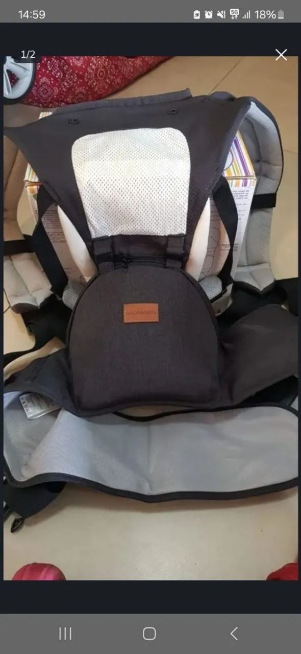 Canguru 5Way Maxibaby - 10 em 1 - Foto 2