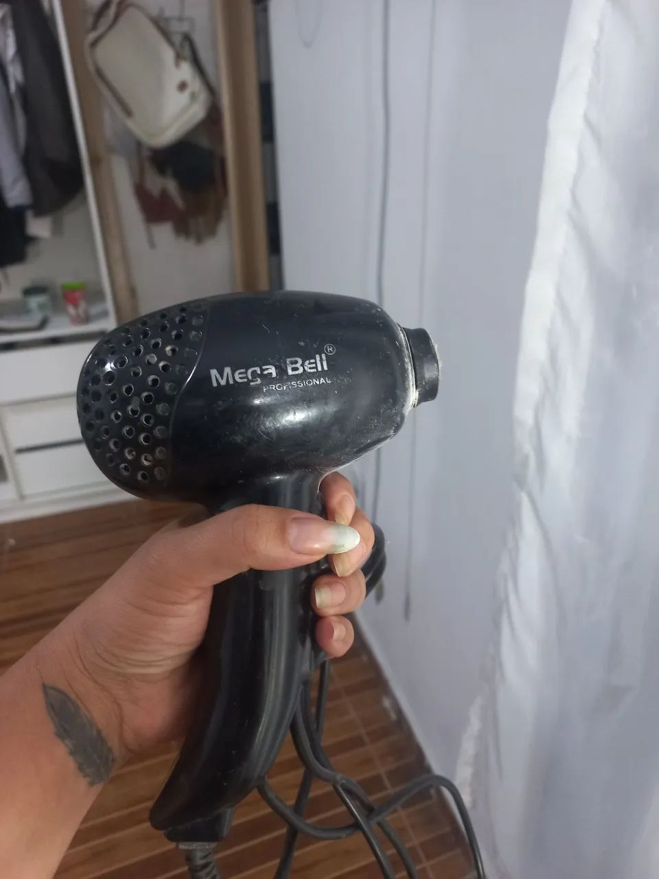 Mega Bell Professional Foot Motor64309892024451121