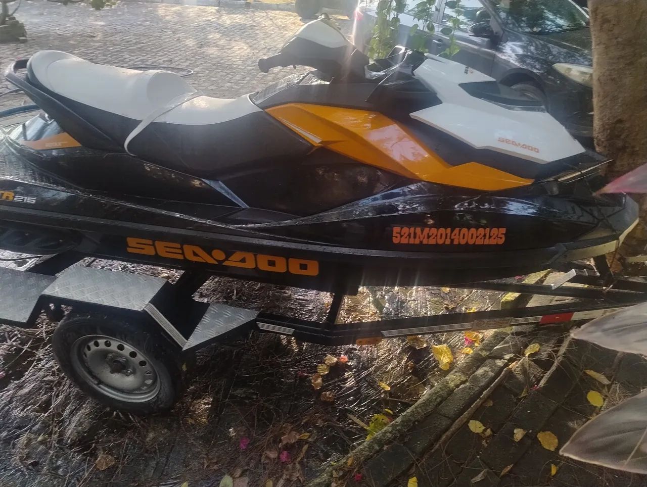 Jet ski gtr215 2014 - Foto 4