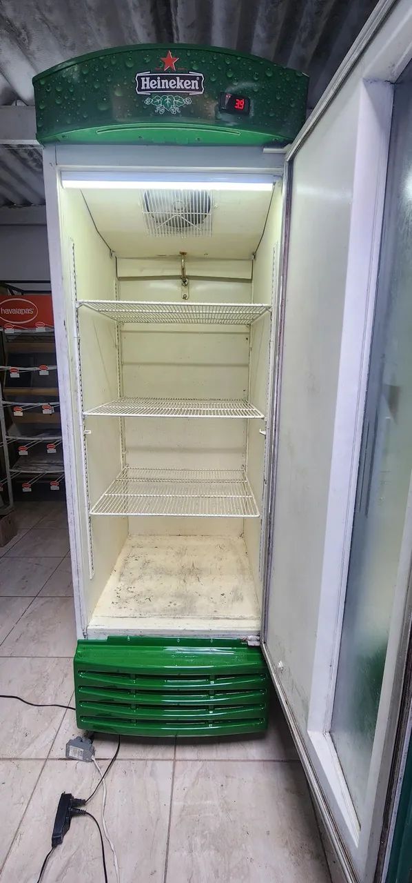 Geladeira Expositora Heineken - Foto 2