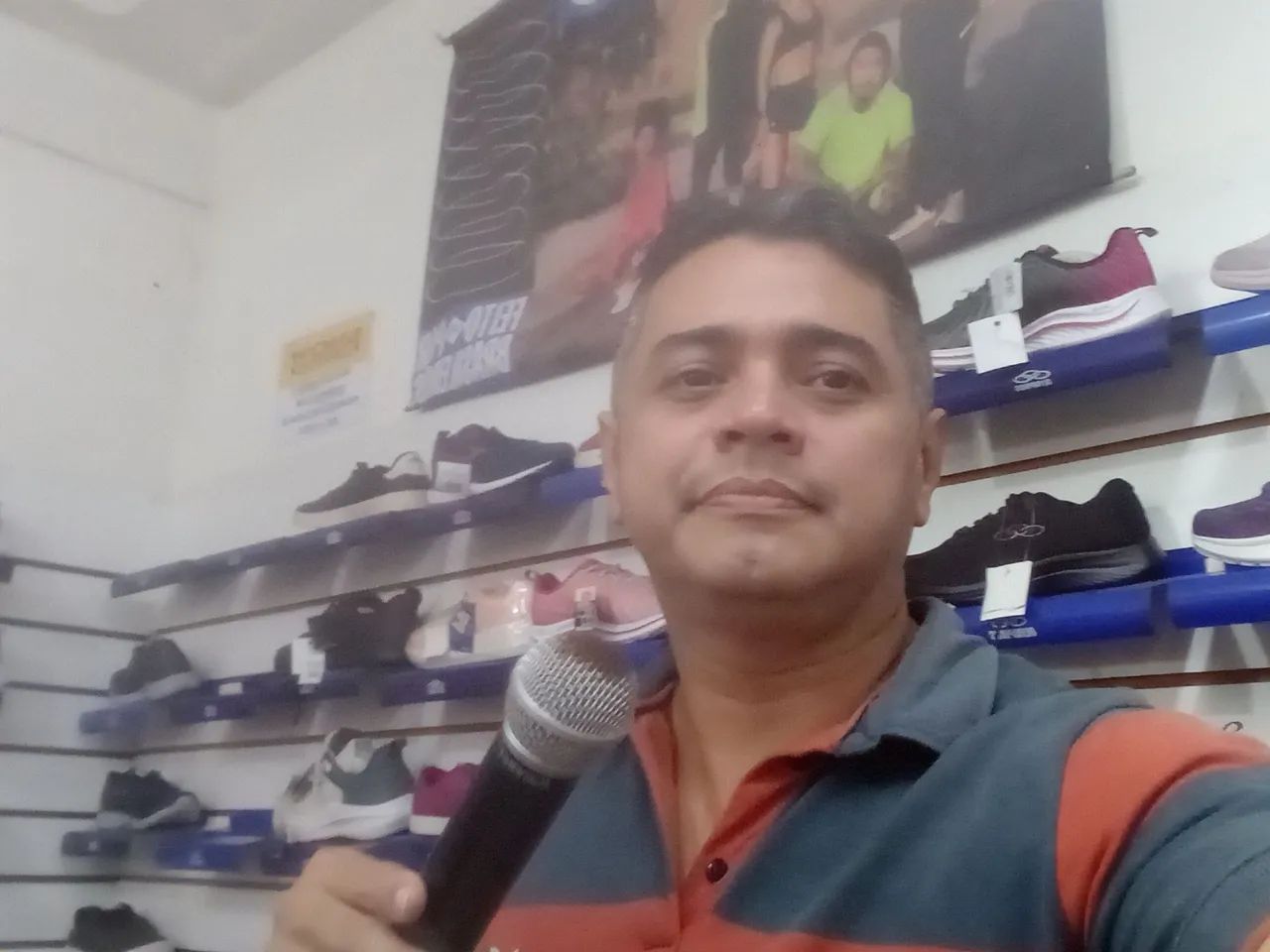 Locultor Carlos Monteiro  - Foto 3