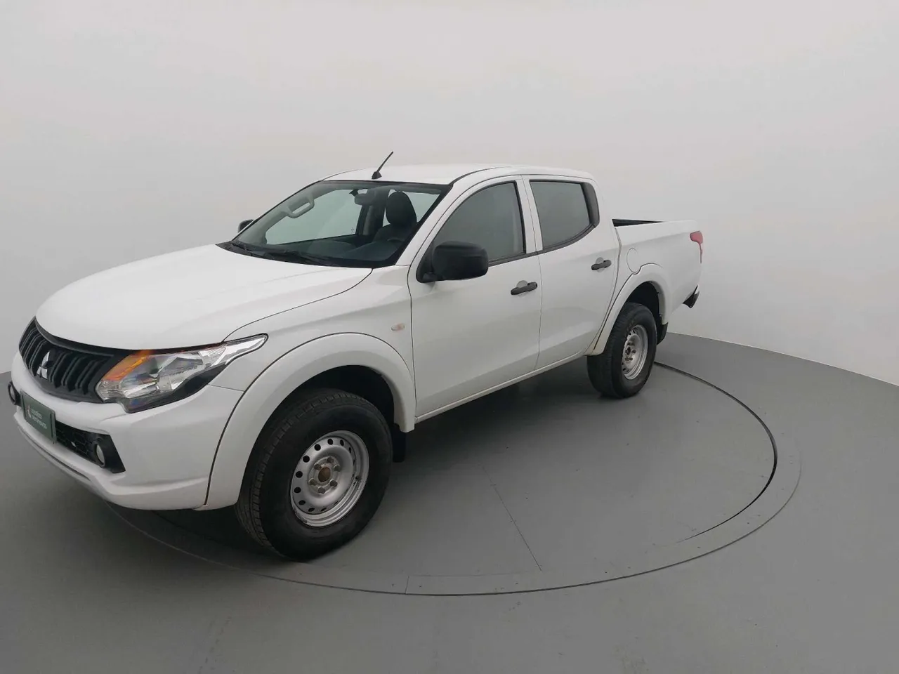 Mitsubishi L200 triton 2023 2.4 16v turbo diesel sport gls cd 4p 4x4 automático
