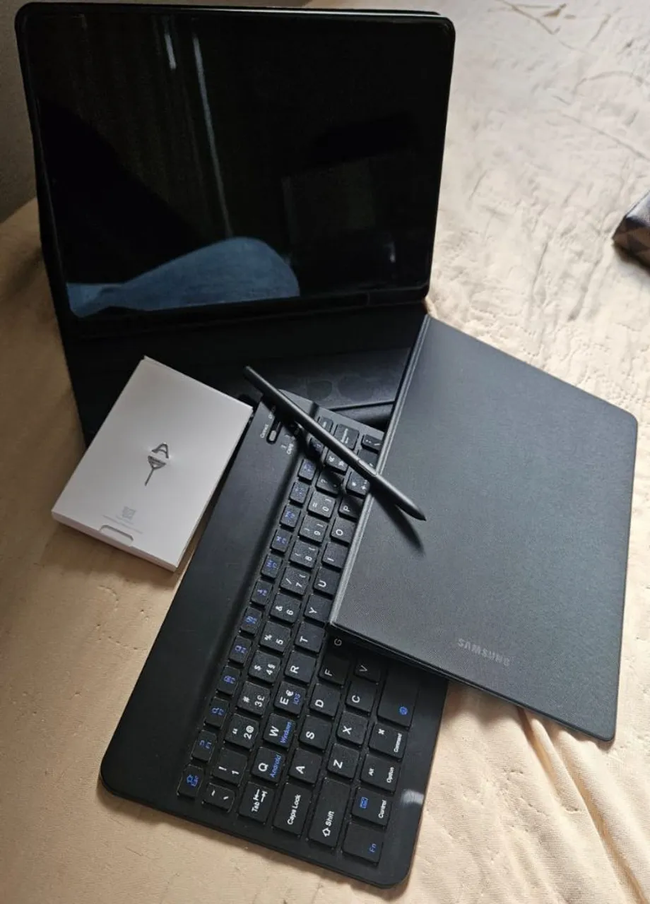 Samsung Tab S6 Lite (tablet/celular)