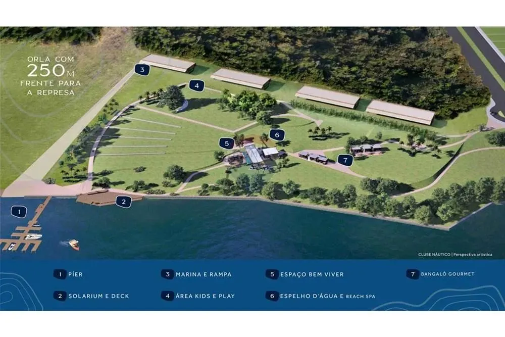 TERRENO À VENDA CONDOMÍNIO JARDIM AMÉRICA | RIFAINA-SP