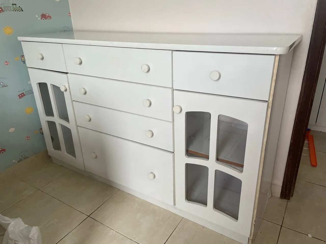Cômoda/ gaveteiro MDF