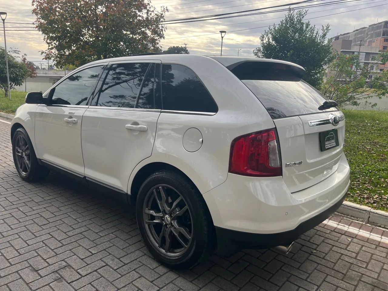 Ford Edge limited 3.5 v6 2012 - Foto 2