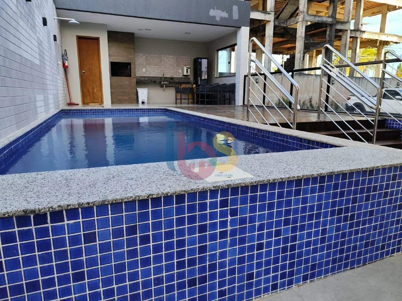 Apartamento Padrão no Residencial Reserva Atlântica Mobiliado - Foto 3