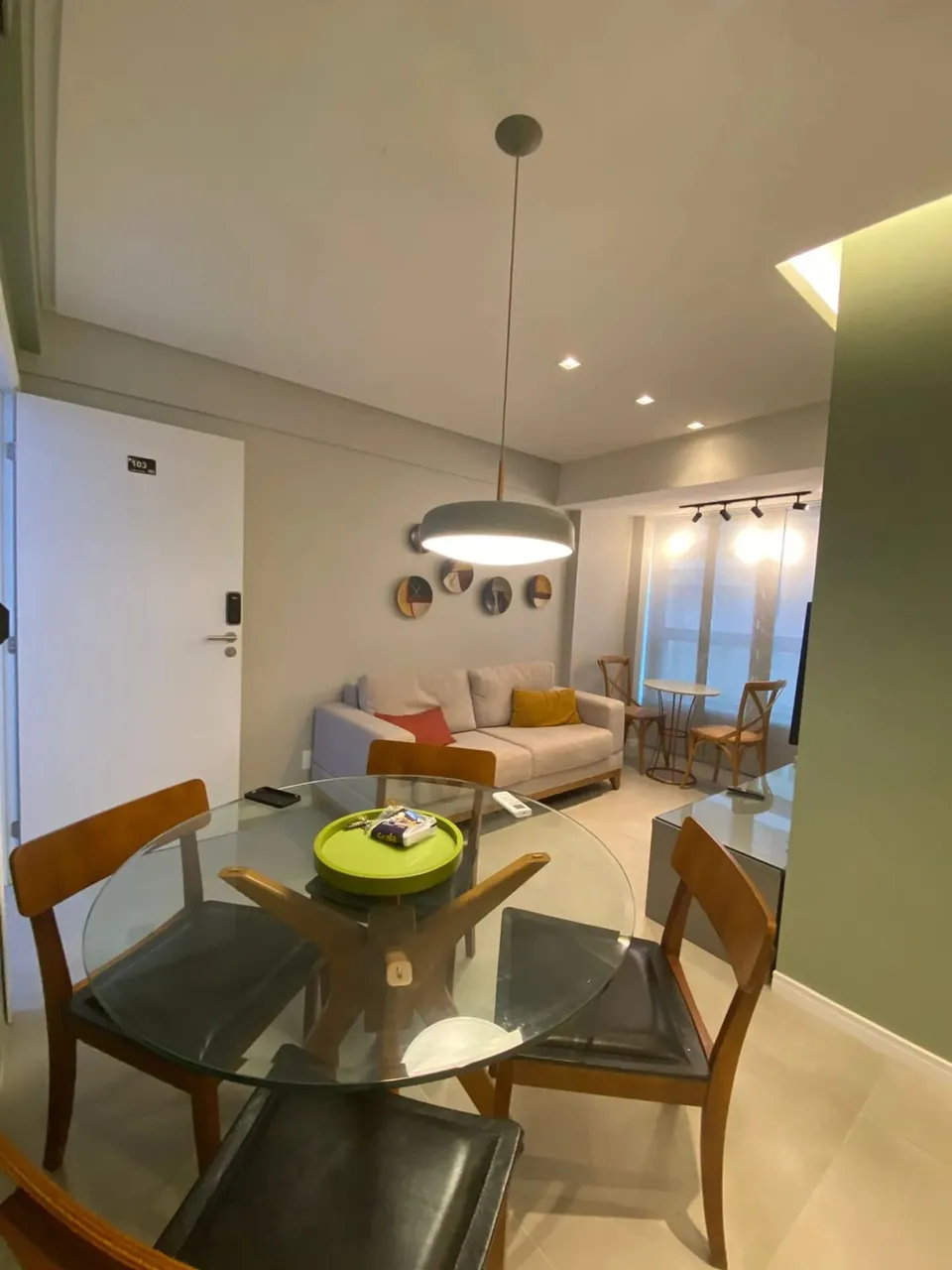 Imóvel para aluguel possui 45 metros quadrados com 2 quartos em Pina - Recife - PE
