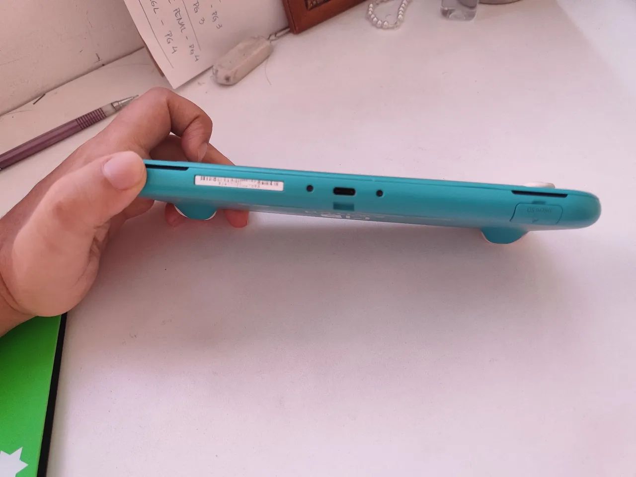 NINTENDO SWITCH LITE USED64318473496705123