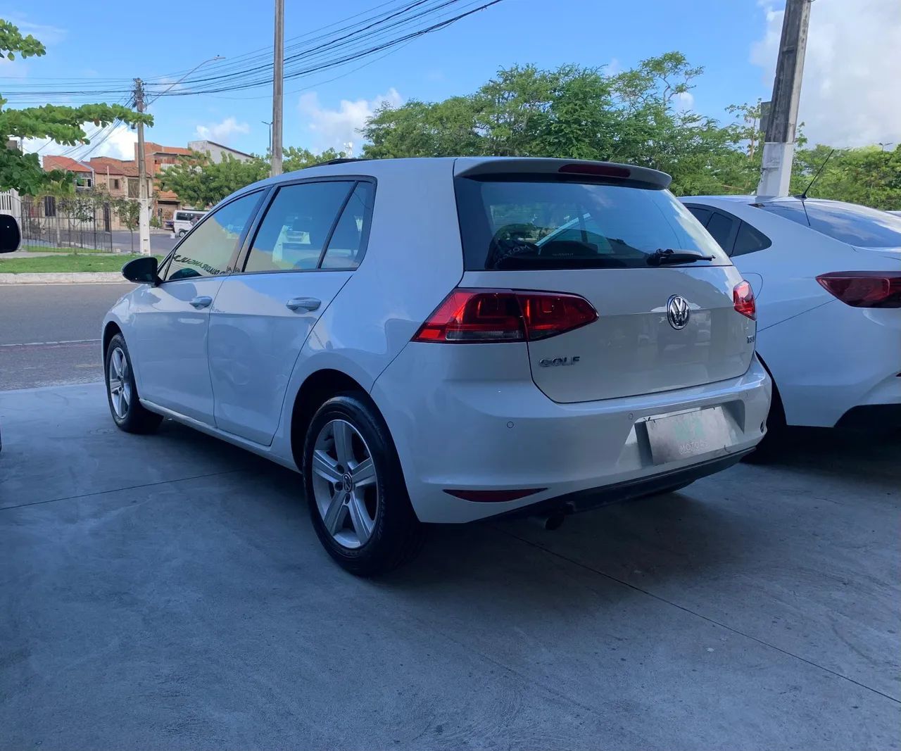 GOLF TSi 2017 MANUAL TETO ÚNICO DONO  - Foto 4