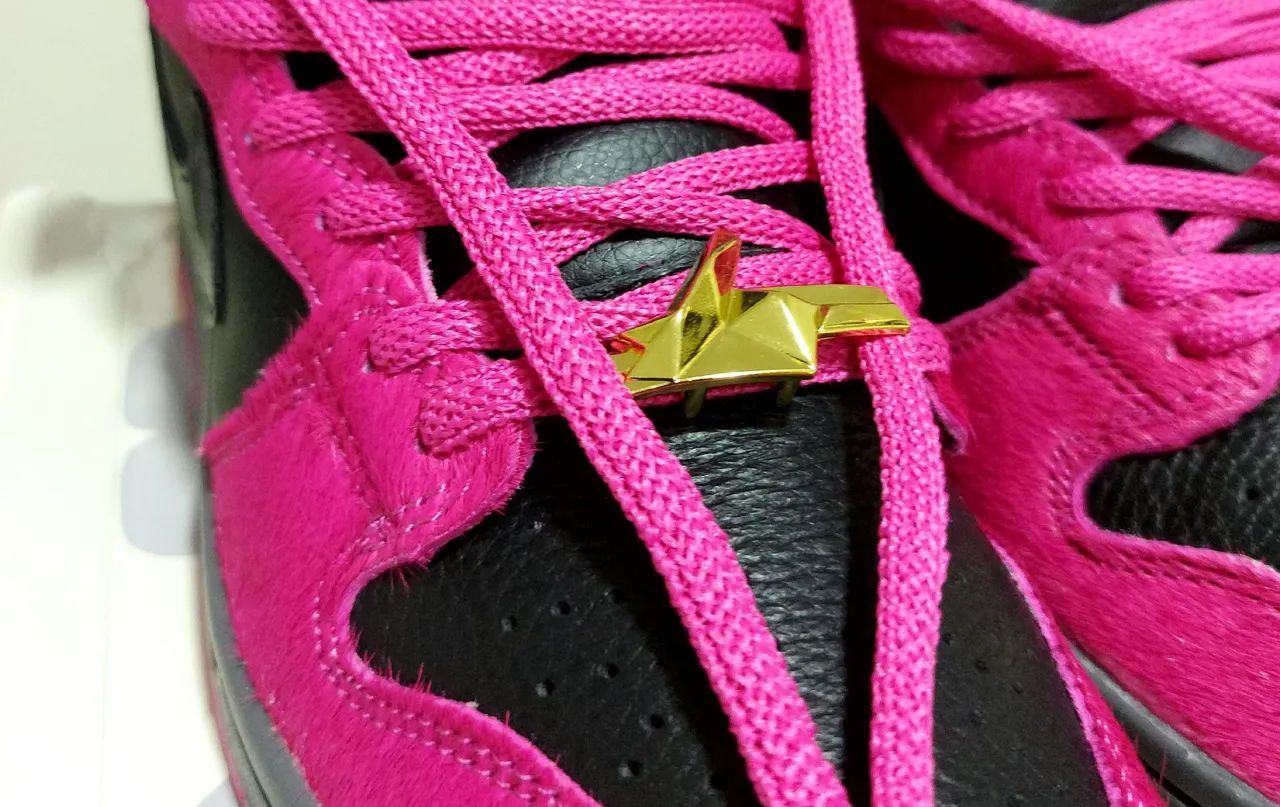 TENIS NIKE SB DUNK HIGH X RUN THE JEWELS - Foto 5