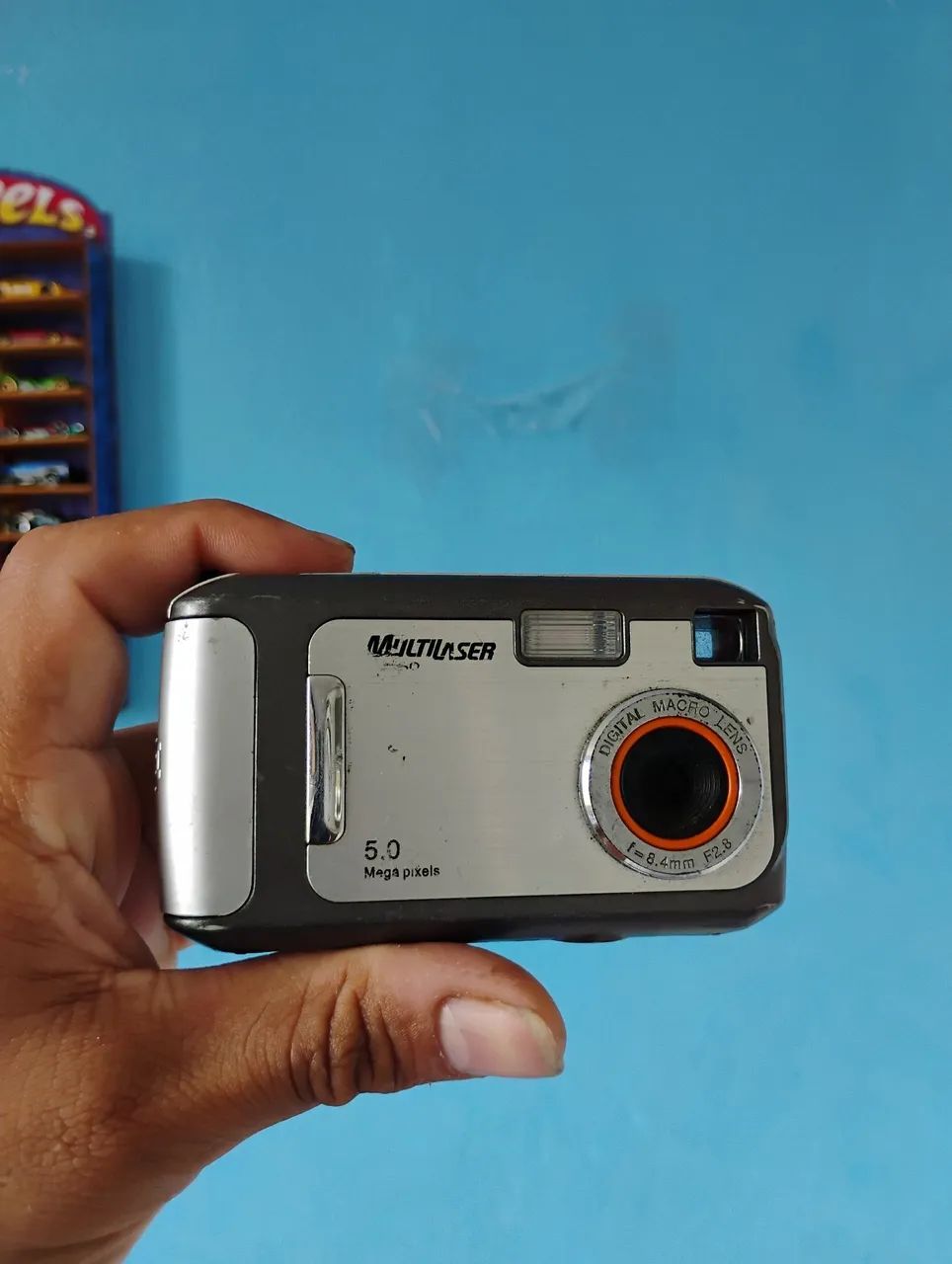 Camera digital Multilaser 5 mp linda - Foto 4
