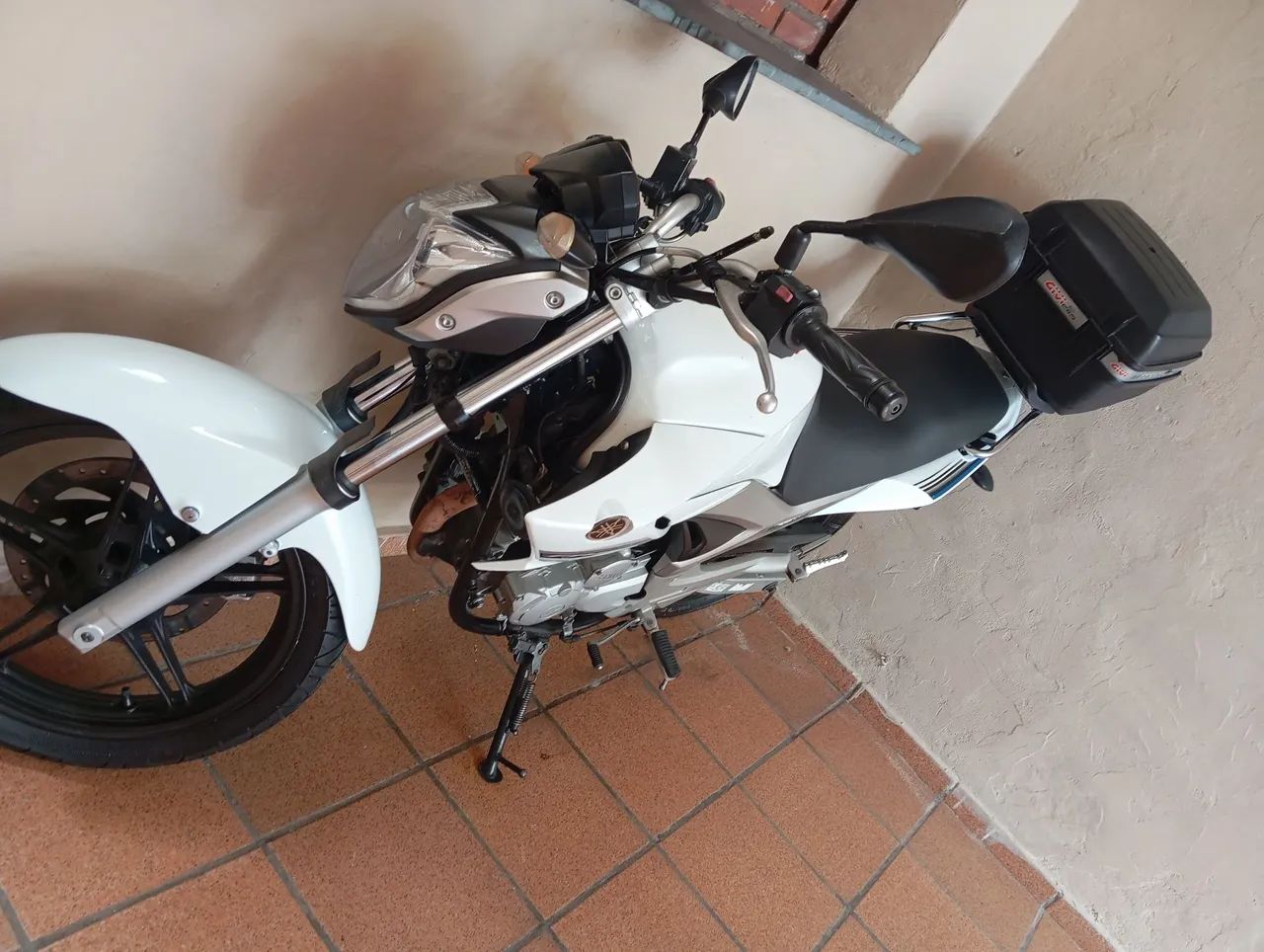 Yamaha Fazer 2015 - Foto 3