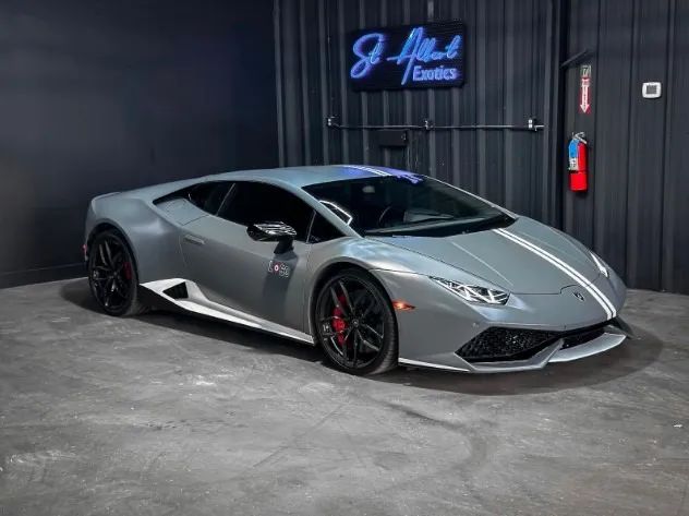 Lamborghini Huracan 1.0 AP 16V