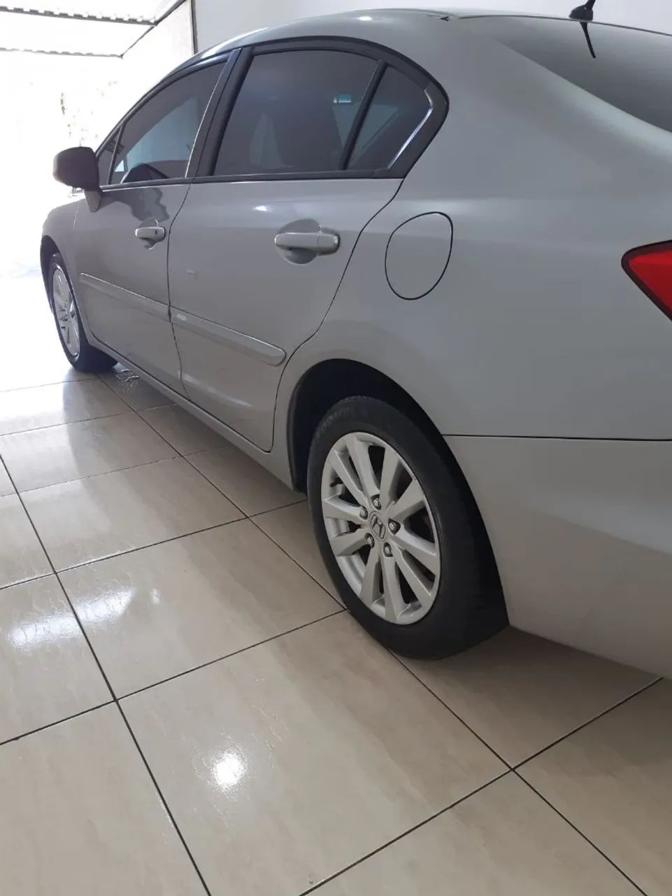 Civic 2014 - Foto 4