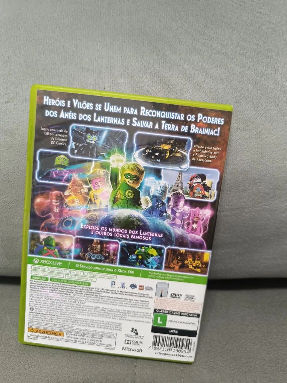 LEGO Batman 3: Beyond Gotham - Xbox 360 - Foto 3