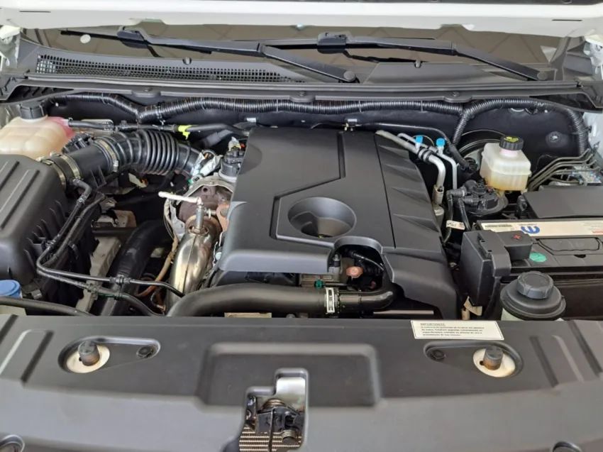 Fiat TITANO 2.2 TURBO DIESEL RANCH 4X4 AT6. - Foto 5