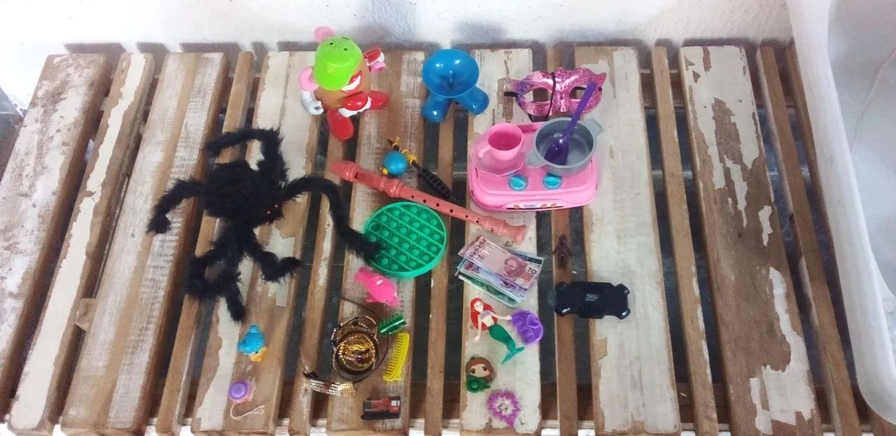 Brinquedos menina - Foto 5