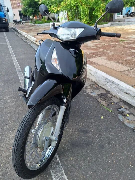 Moto Honda Biz 125 - Foto 5