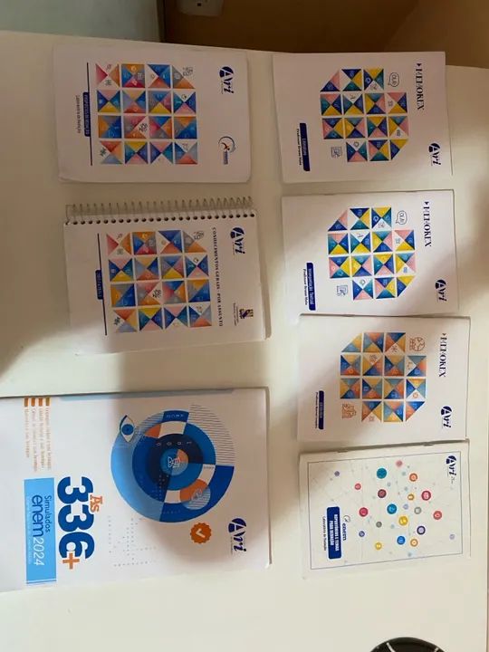 Apostilas e Materiais SAS ENEM e UECE - Foto 3