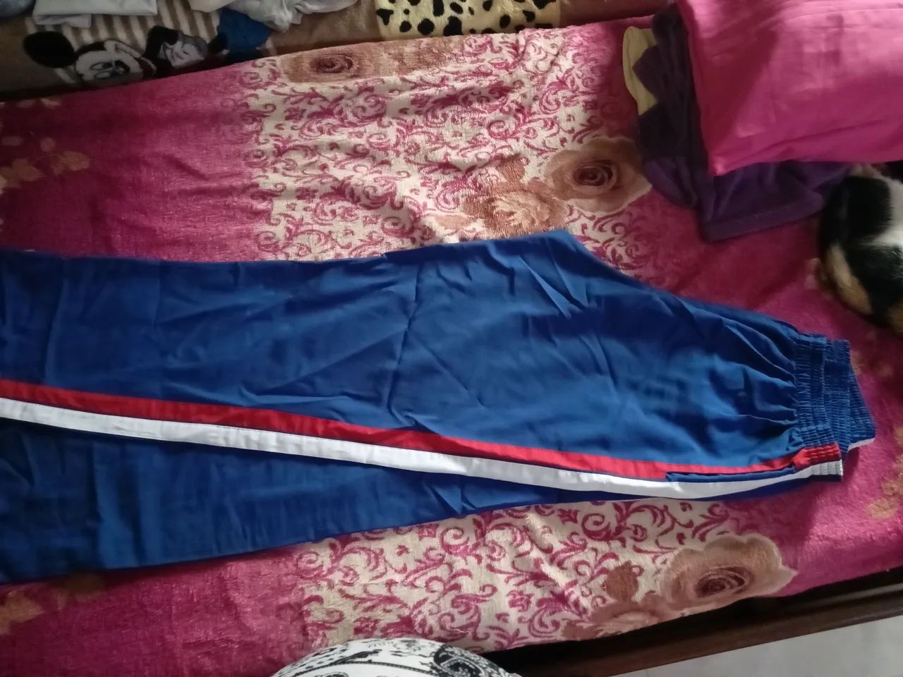 Calça de Tactel Fardamento 