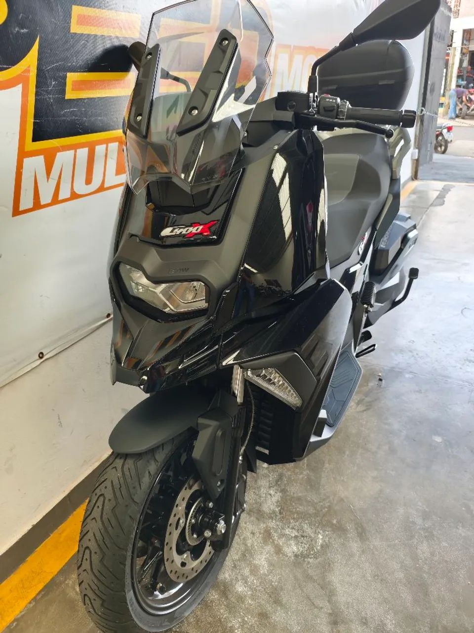 BMW C 400 X Plus - Foto 6