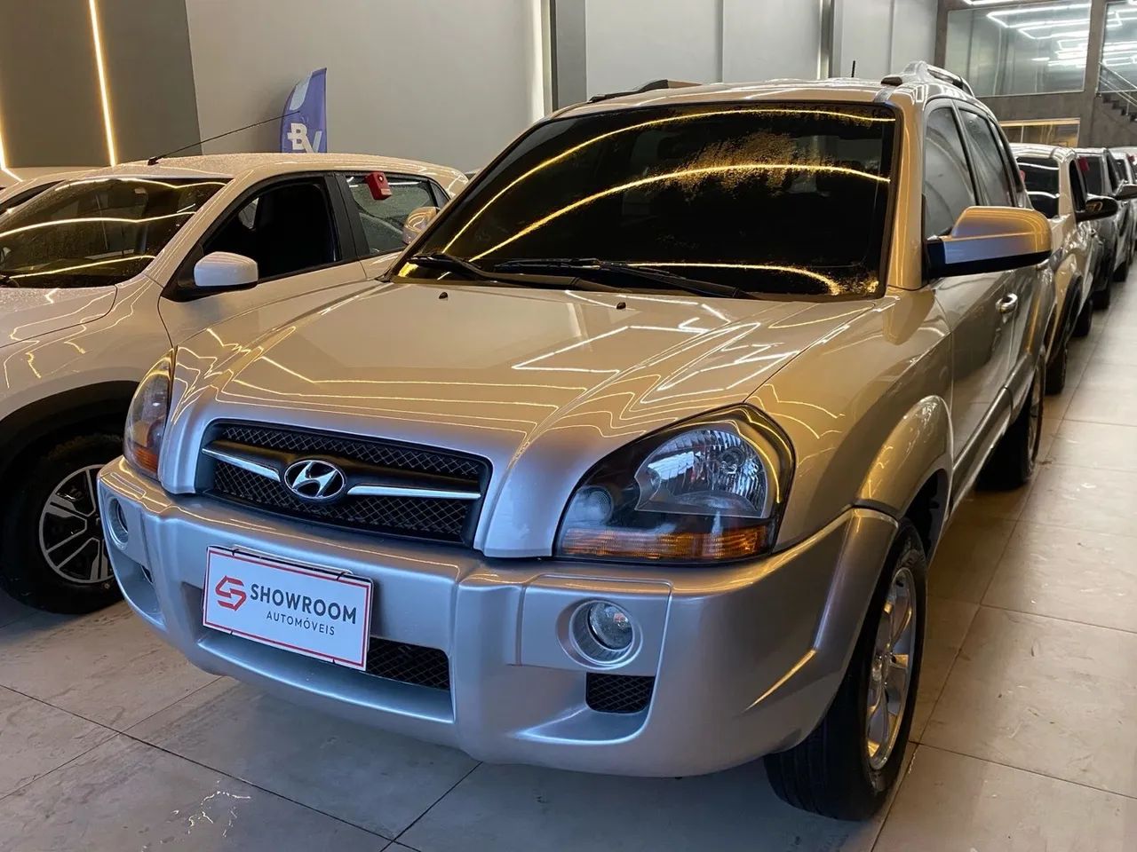 FEIRÃO SHOWROOM! LINDA HYUNDAI/TUCSON 2.0 2017 AUTOMÁTICA COMPLETA IMPECÁVEL  - Foto 2
