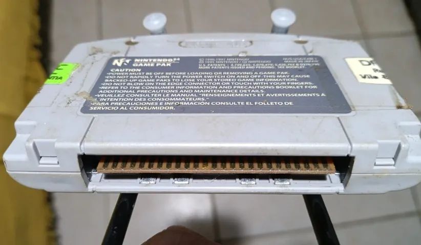 Mission Impossible para Nintendo 64 - Foto 4