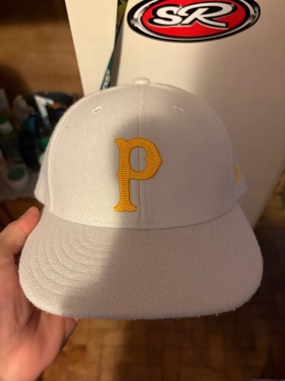 Boné Philadelphia Phillies - New era - 59fifty - Low profile