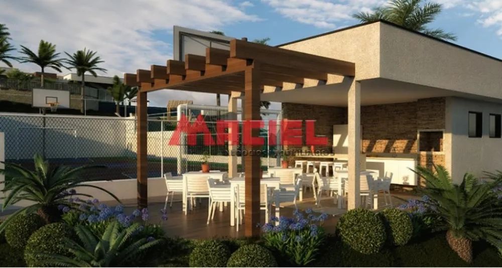 Terreno de 250m² no condomínio Residencial Malibu em Caçapava - SP - Foto 12