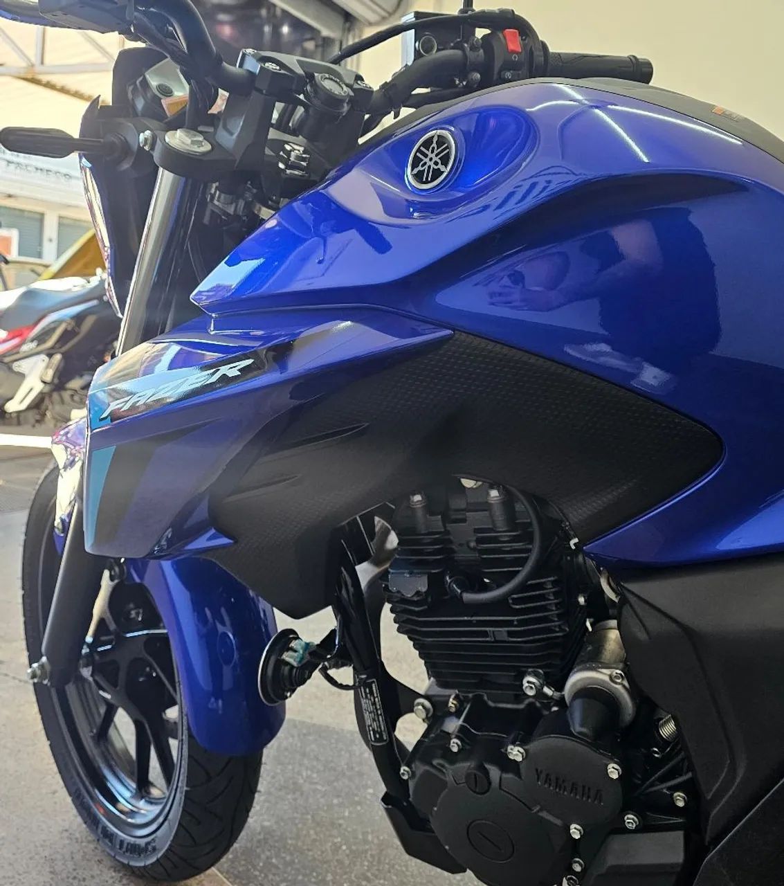 Yamaha 250 Fazer Connected 2025 1402219627 OLX