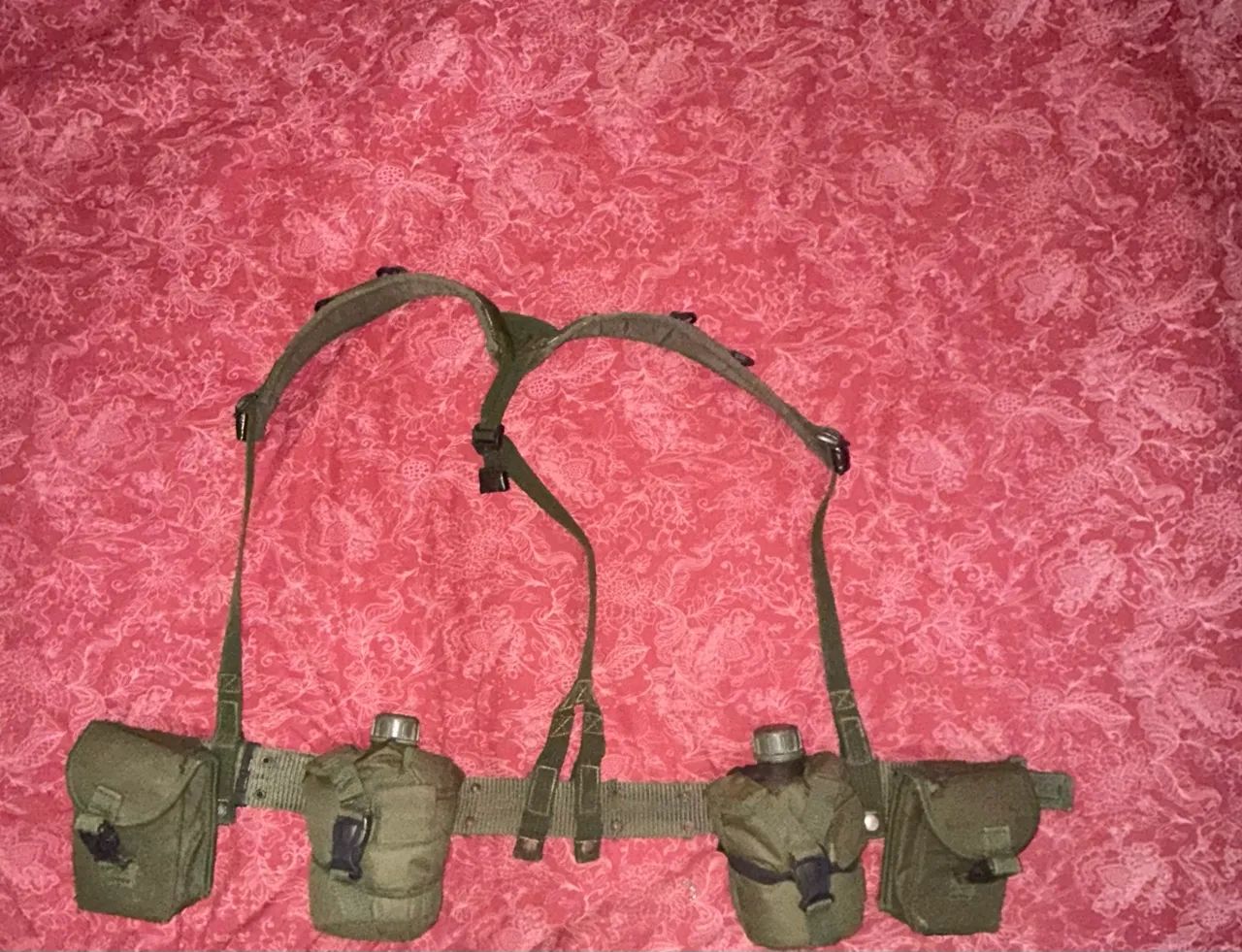 Cinto suspensório militar  - Foto 2