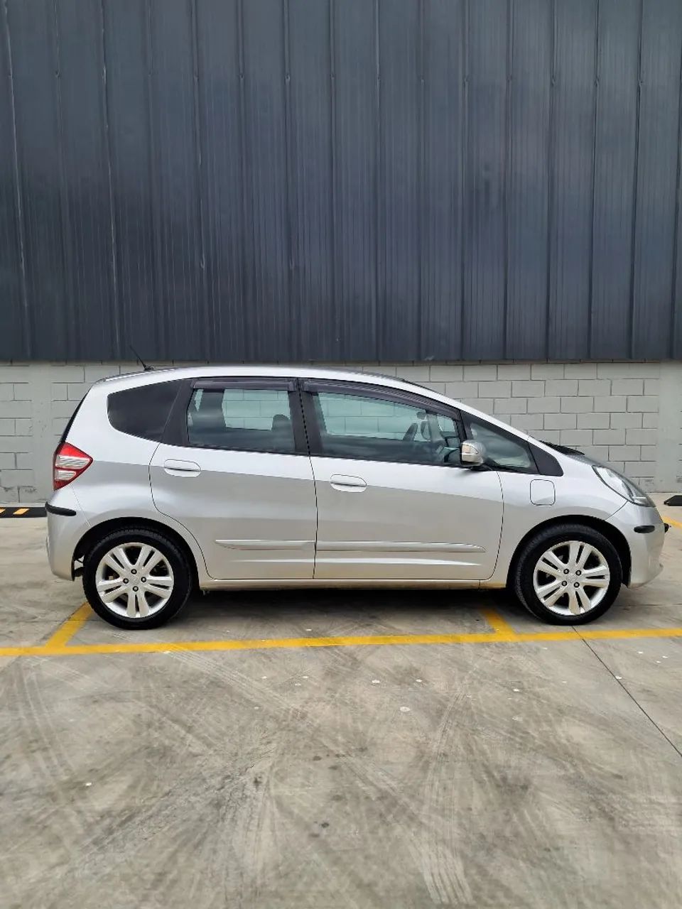 Honda Fit Ex/s/ex 1.5 Flex/flexone 16V 5P Aut. 2013 - Foto 4