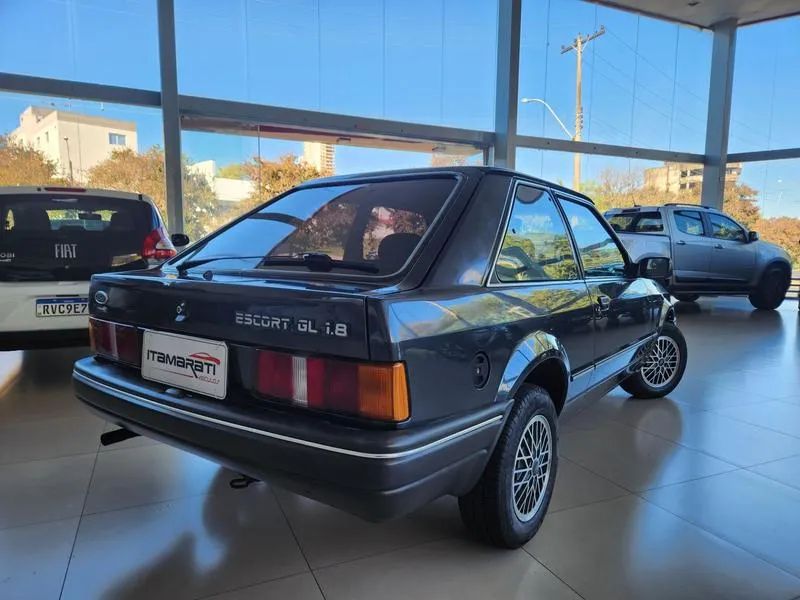 FORD ESCORT 1.8I GL 1991 - Foto 5