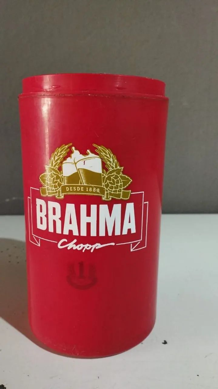 Porta Garrafa Brahma e Amstel 600ml - Foto 3