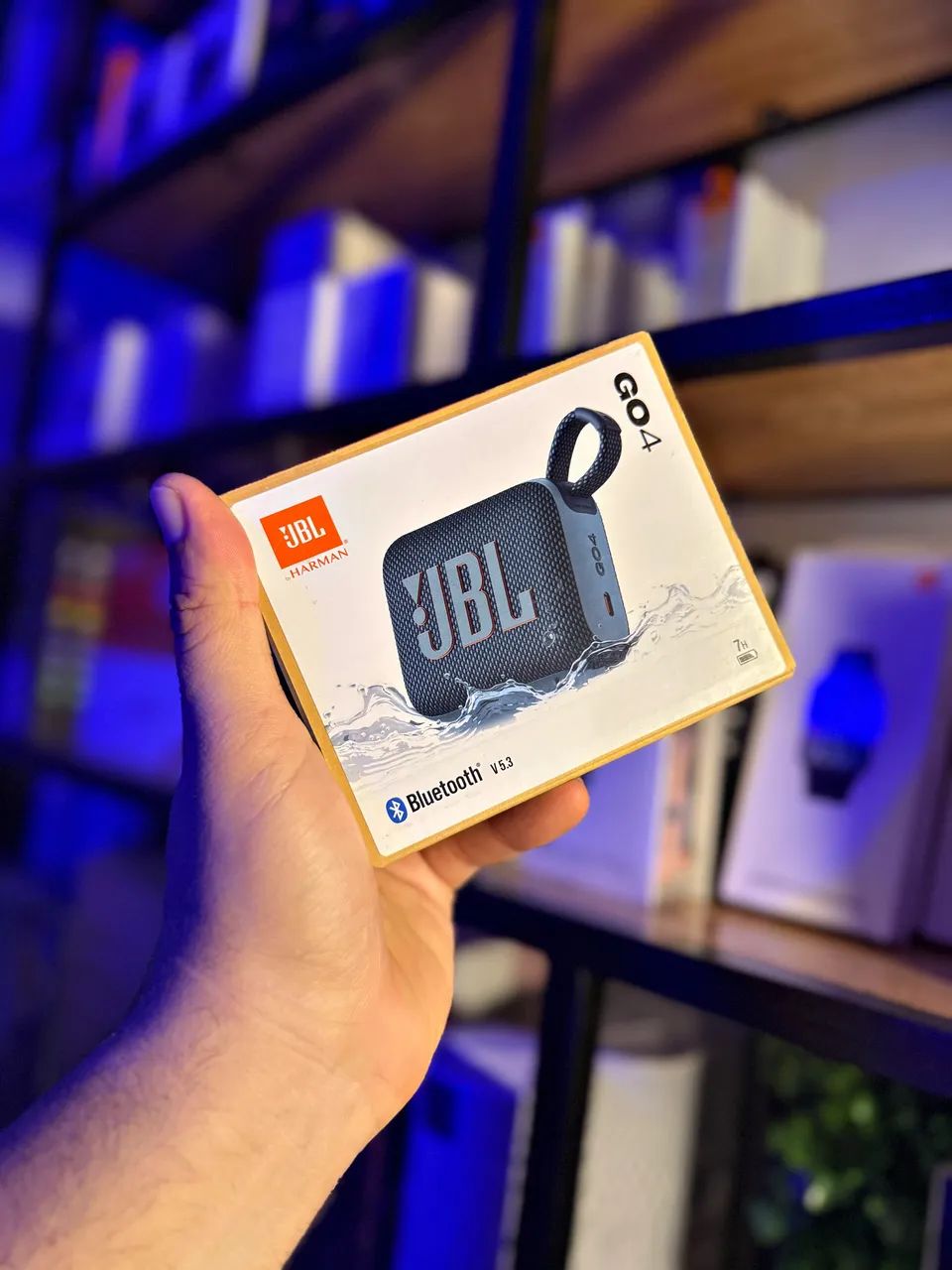 JBL GO 4