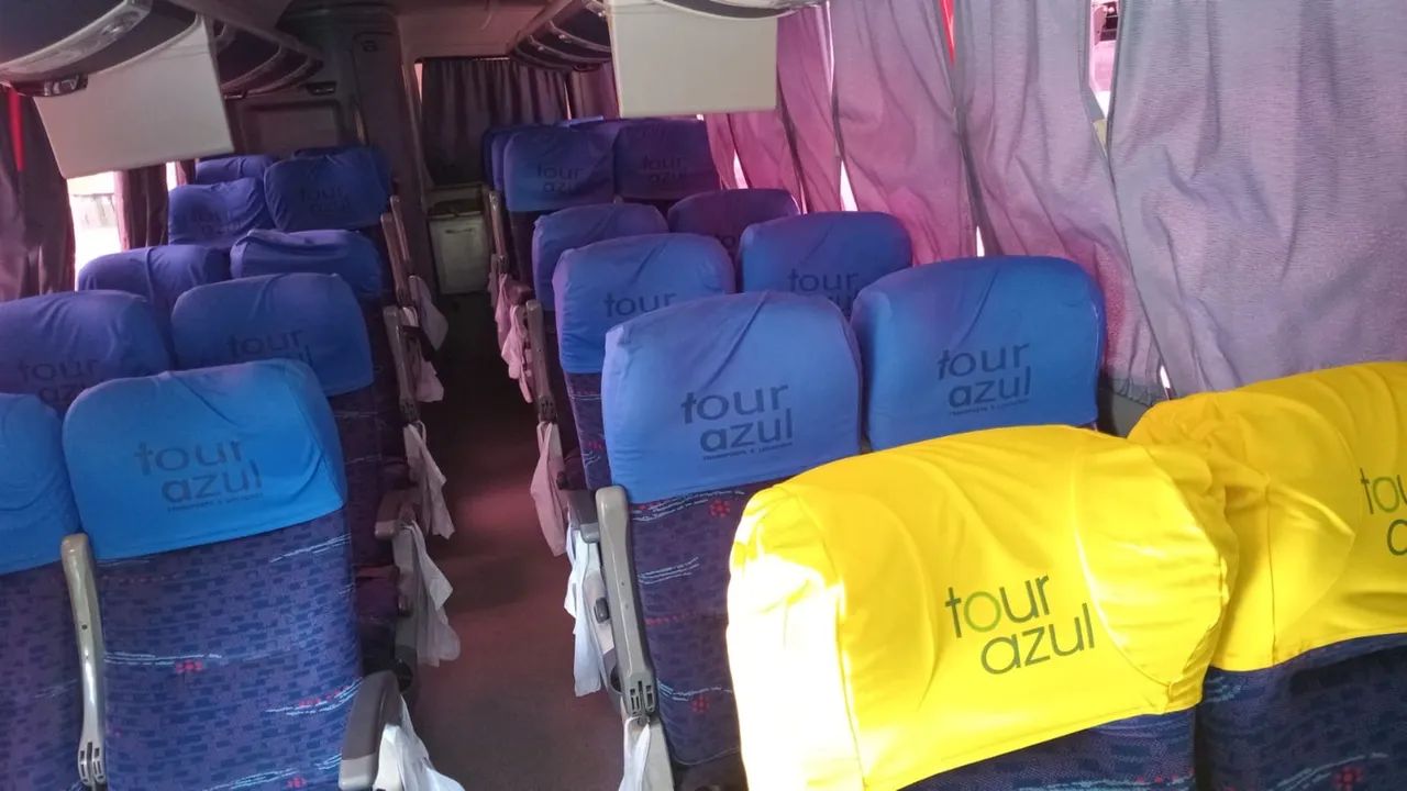 Micro ônibus Agrale WL ON / Agrale W9C ON - Foto 15