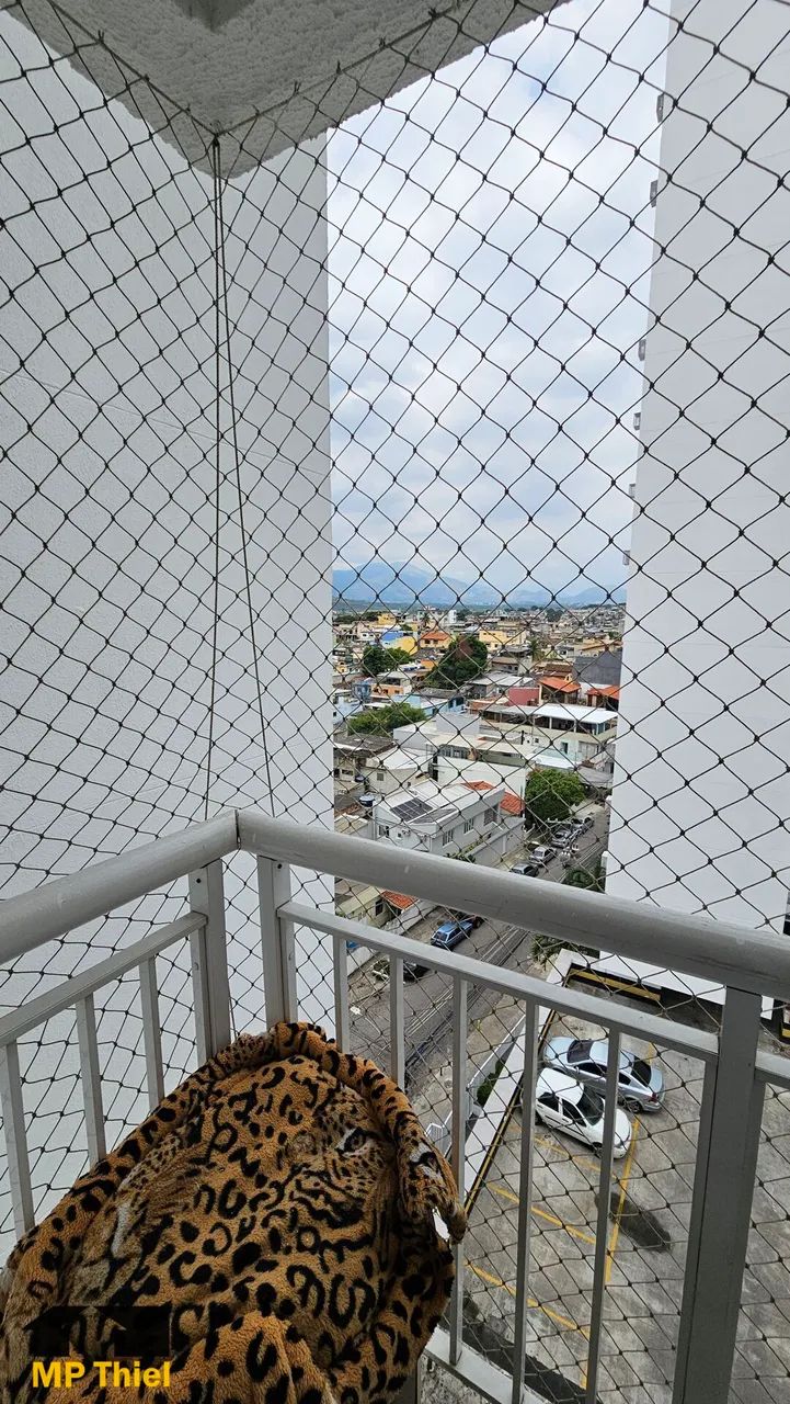 Condomínio Beija-Flor Residencial Club - Nilópolis, 2 quartos com suíte. - Foto 5