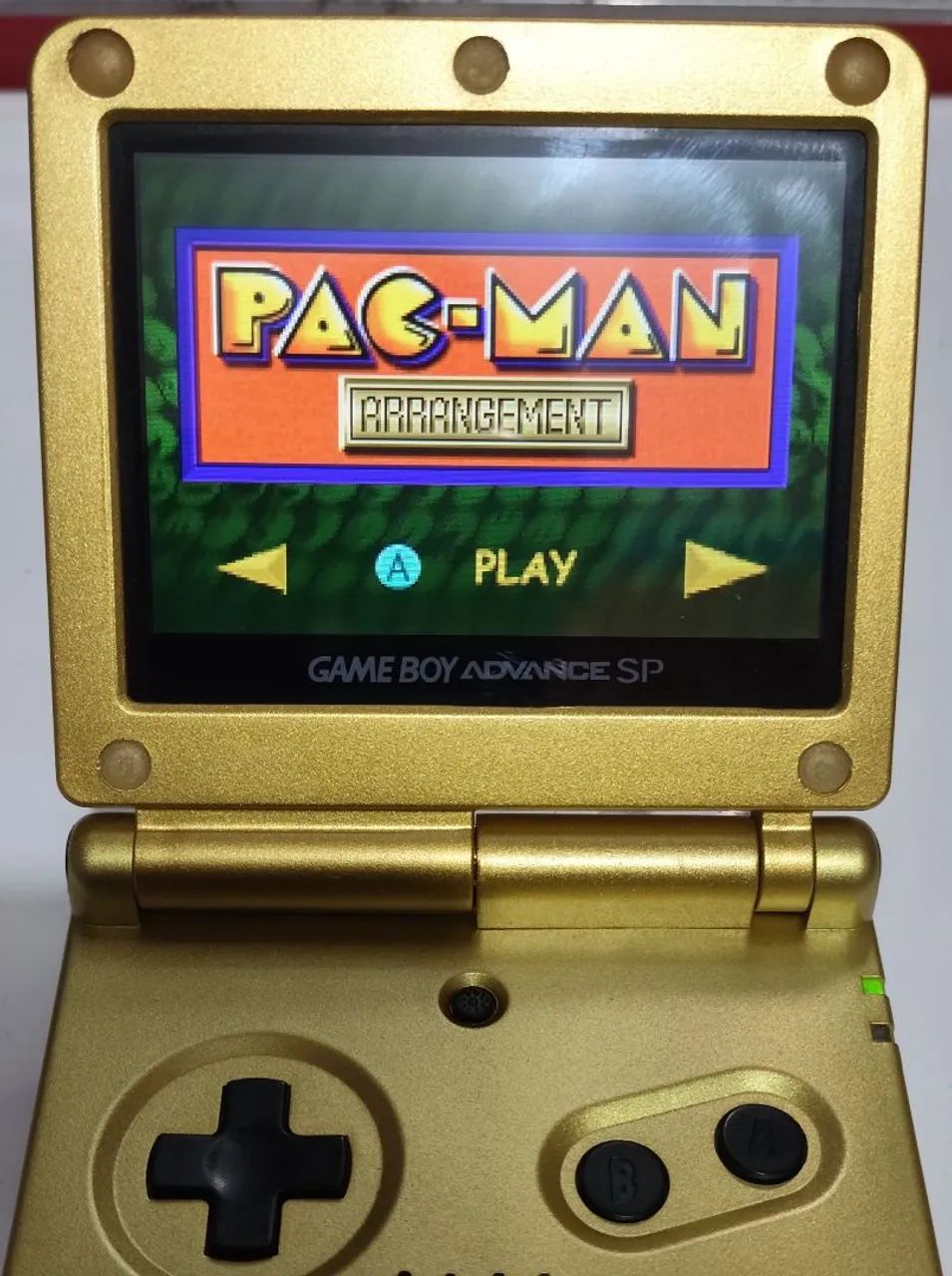 Pac-Man Collection - Game Boy Advance Original - Foto 3