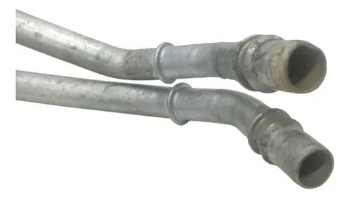 Radiador Ar Quente Fiat Stilo 2007 2008 2009 2010 2011 2012 - Foto 4