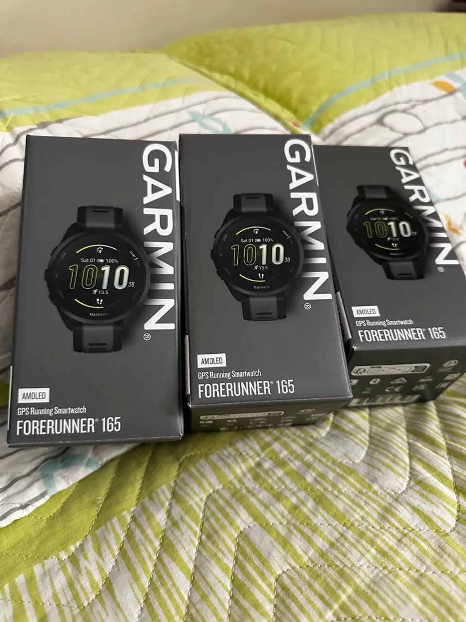 Garmin Forerunner 165 (LACRADO)