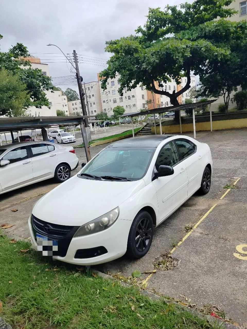 JAC J5 2013 - Completo + Pneus Novos | Oportunidade!