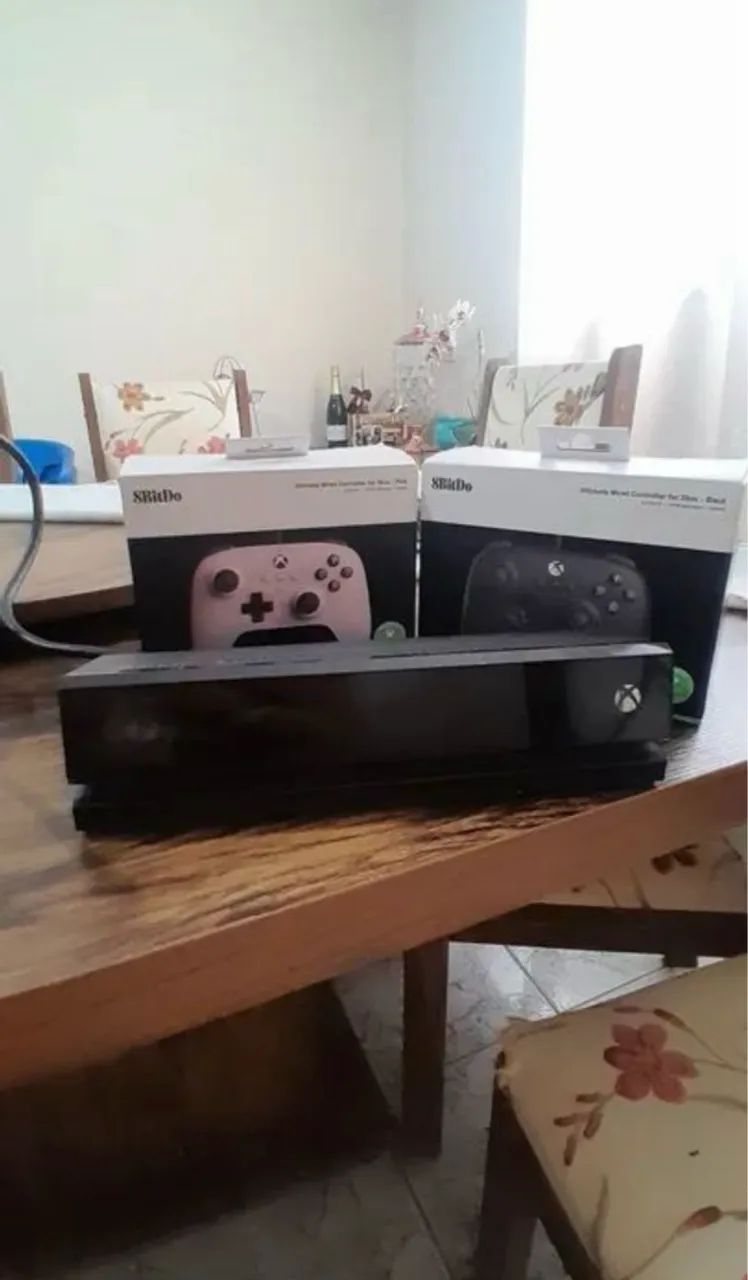 Xbox one troco por notebook ou pc Gamer 