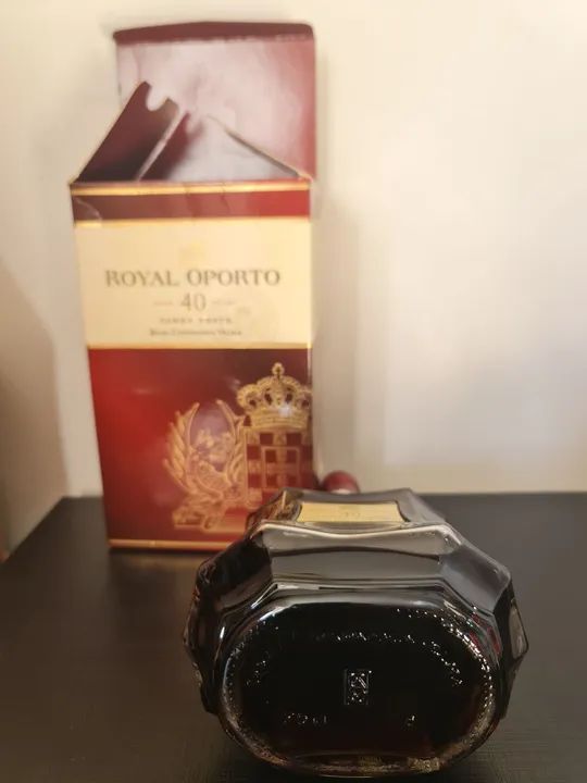 Vinho Royal OPorto Tawny 40 Anos - Foto 3