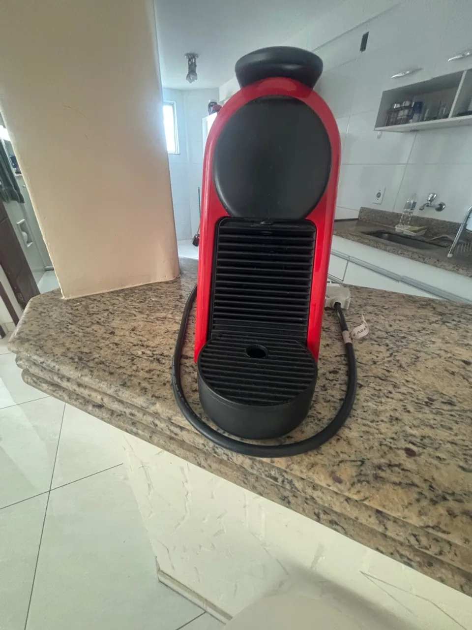 Máquina de café nespresso