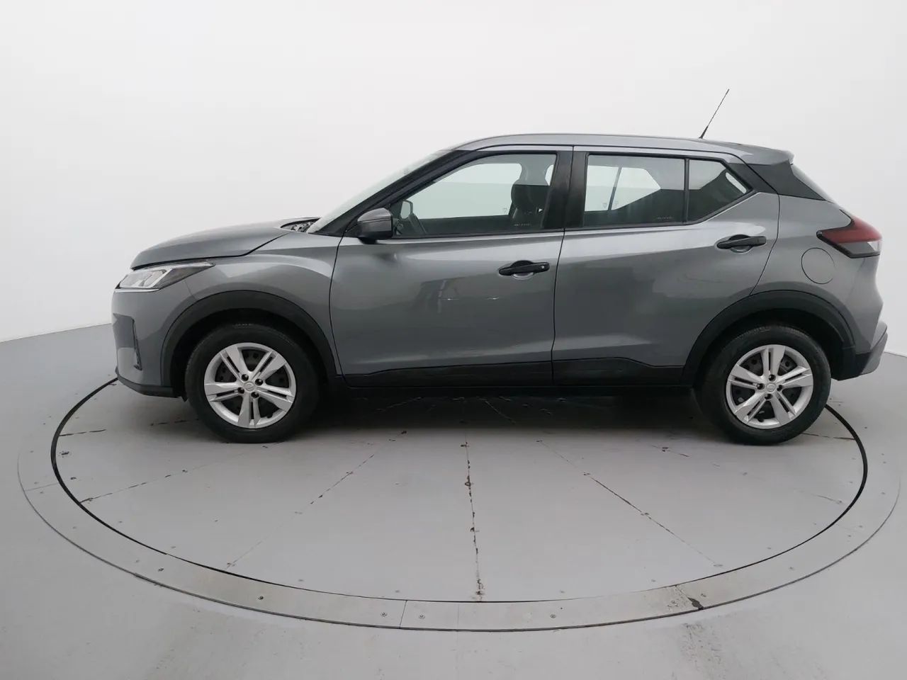 Nissan Kicks 2024 1.6 16v flexstart active xtronic - Foto 3