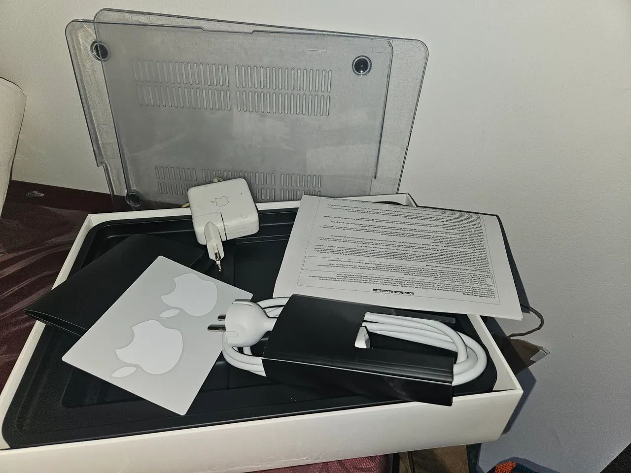 Macbook Air 2017 - Foto 2